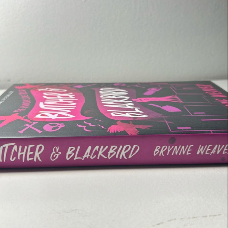Butcher and Blackbird