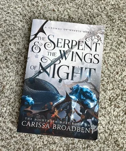 The Serpent and the Wings of Night OOP indie version