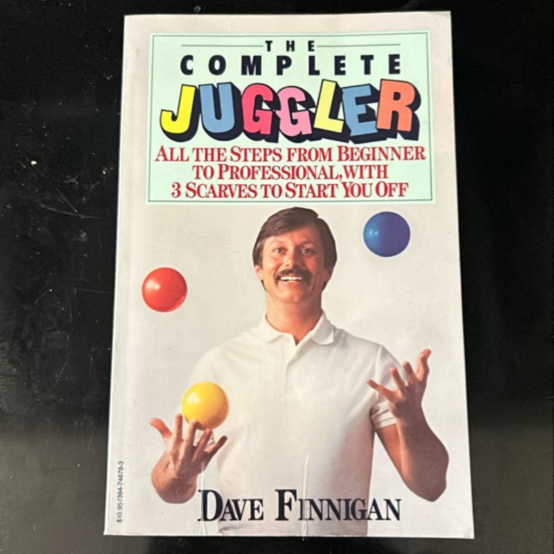 The Complete Juggler