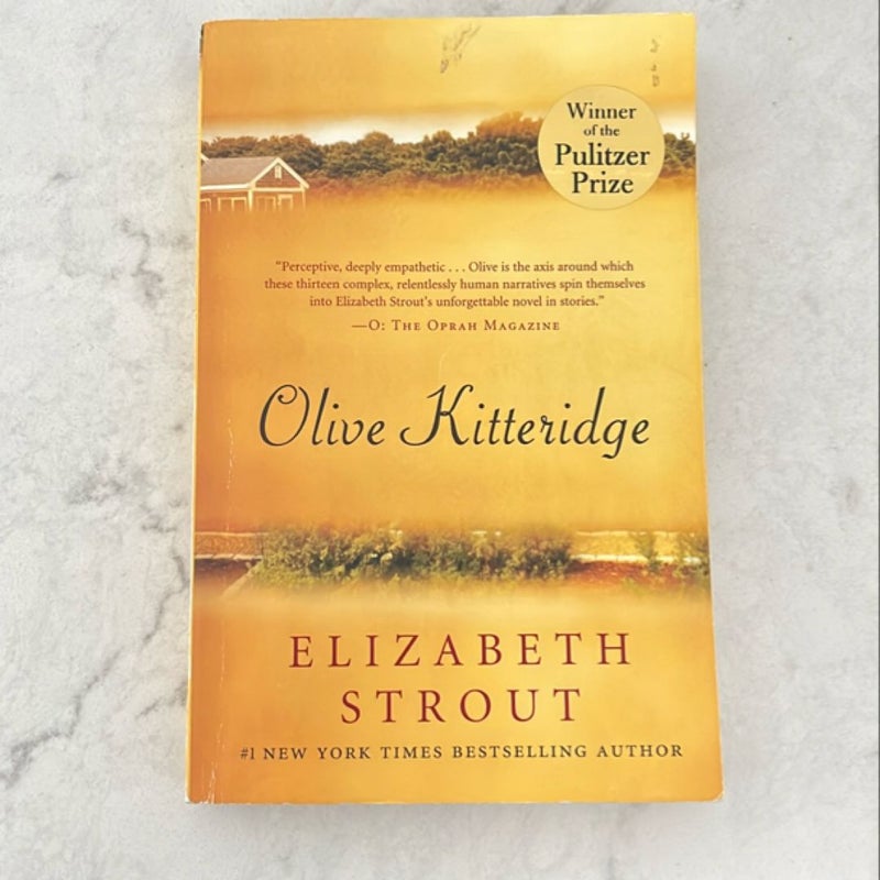 Olive Kitteridge