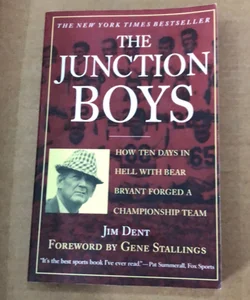 The Junction Boys 9