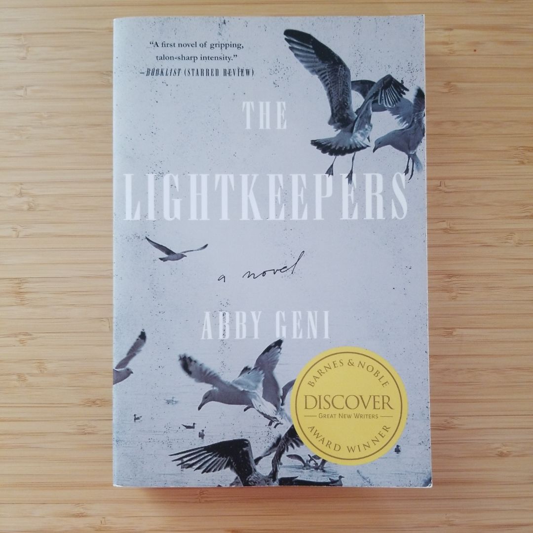 The Lightkeepers Bn Discover Edition