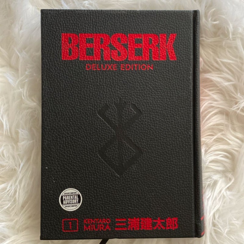 On Hold for Annie - Berserk Deluxe Volume 1