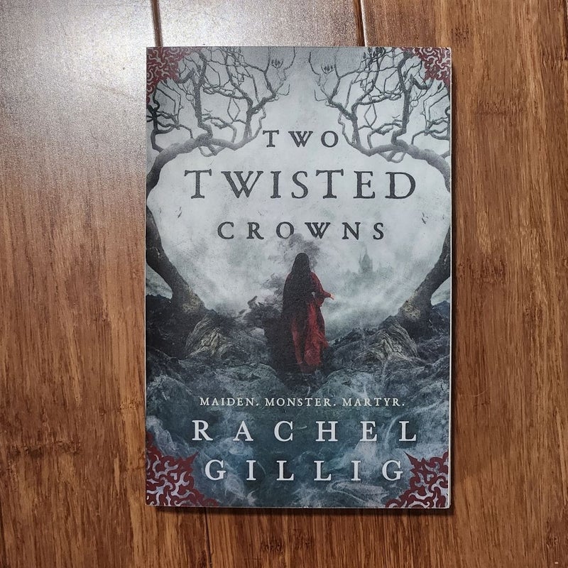 One Dark Window and Two Twisted Crowns (The Shepherd King Duology)