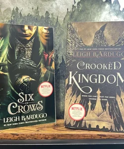 Six of Crows and Crooked Kingdom