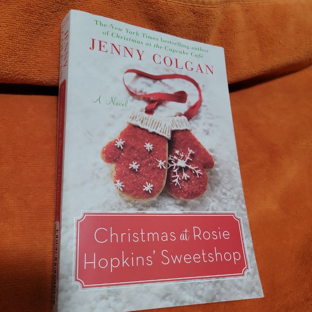 Christmas at Rosie Hopkins' Sweetshop