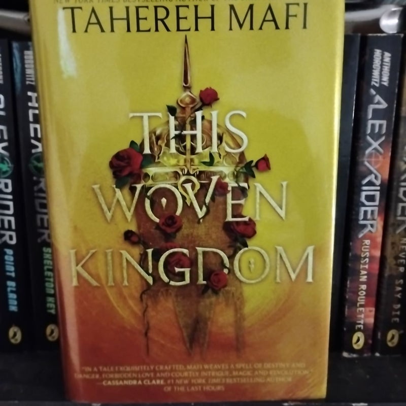 This Woven Kingdom