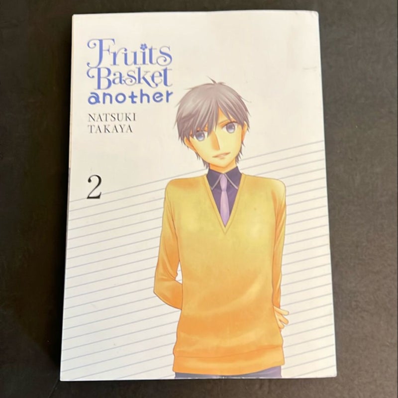 Fruits Basket Another, Vol. 2