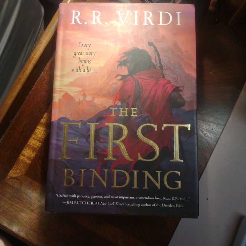 The First Binding