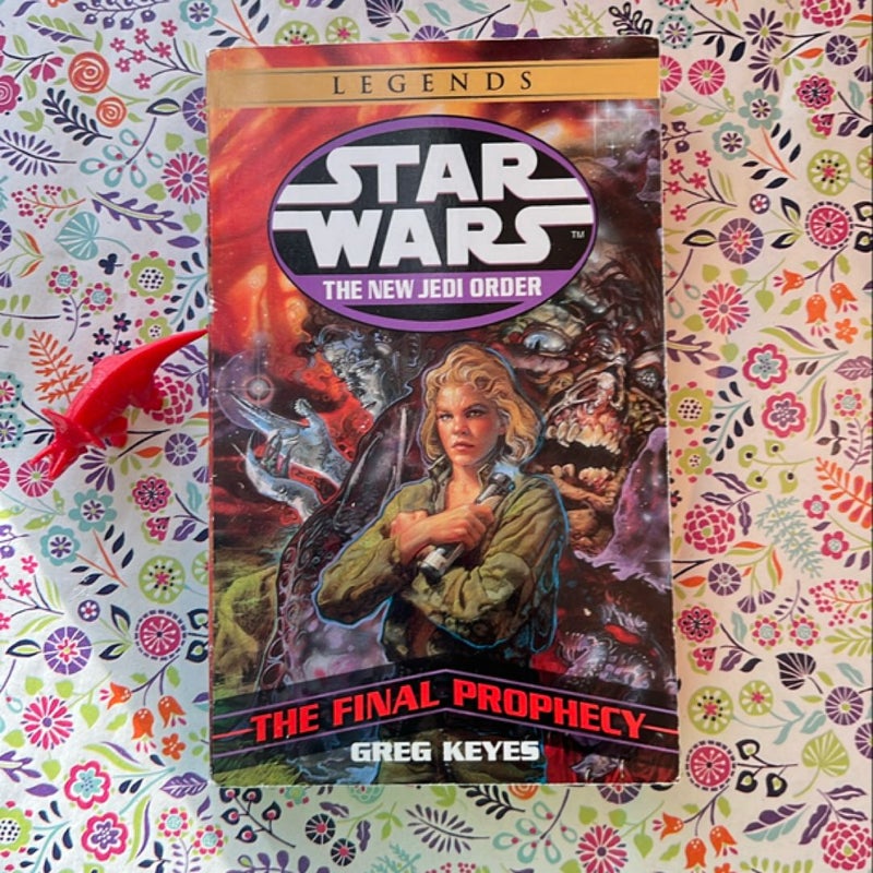 The Final Prophecy: Star Wars Legends