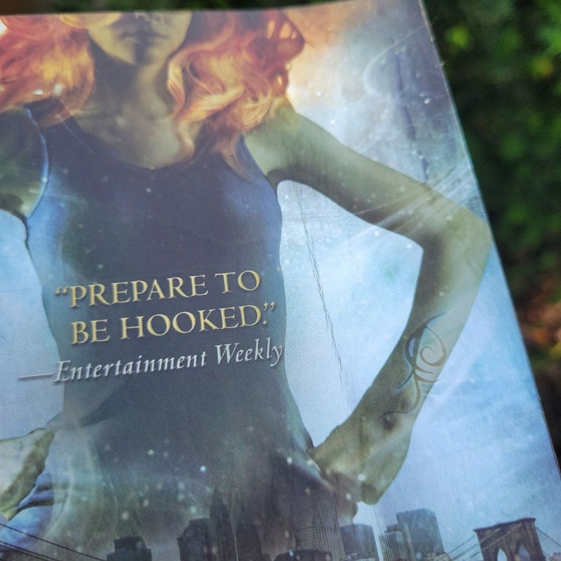 City of Ashes