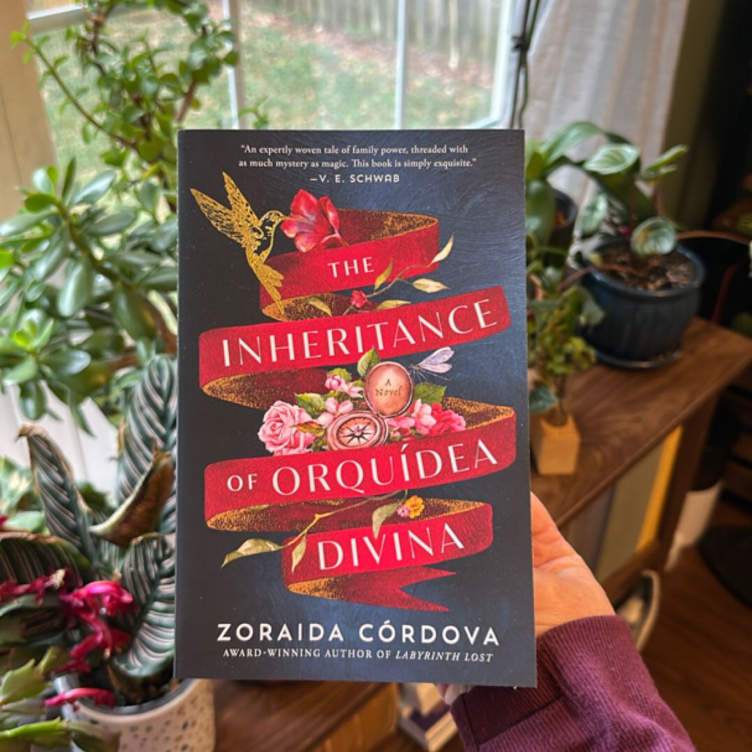 The Inheritance of Orquídea Divina