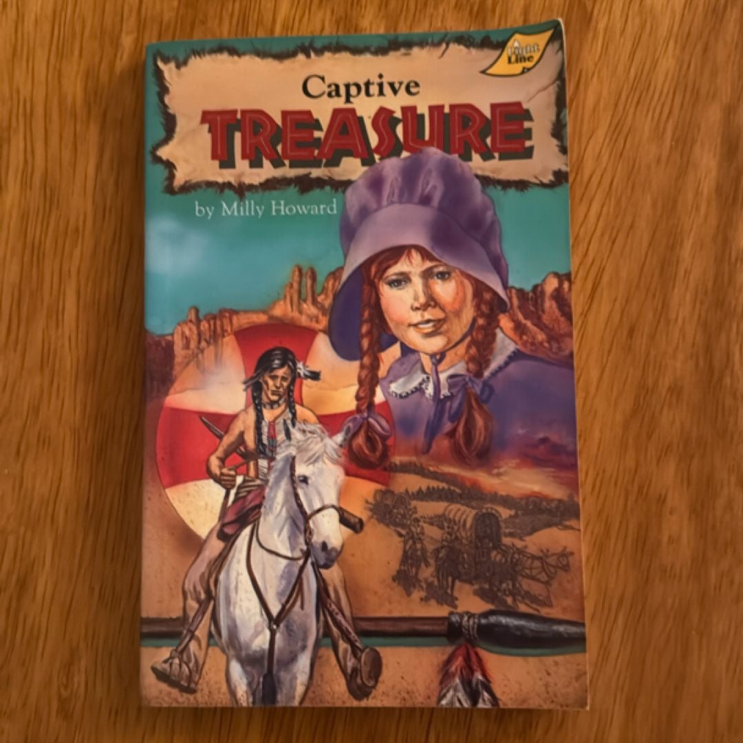 Captive Treasure