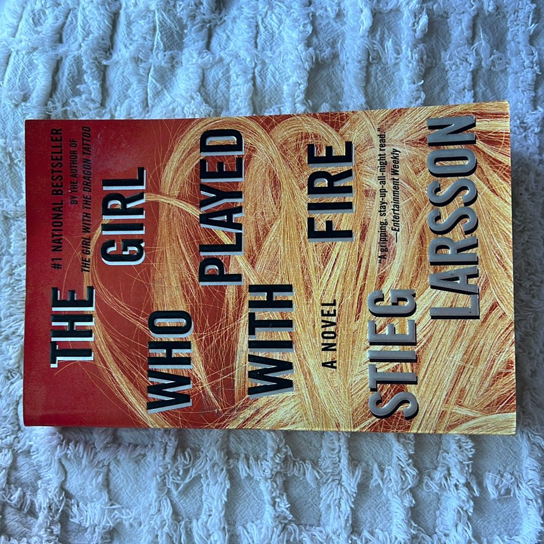 The Girl Who Played with Fire