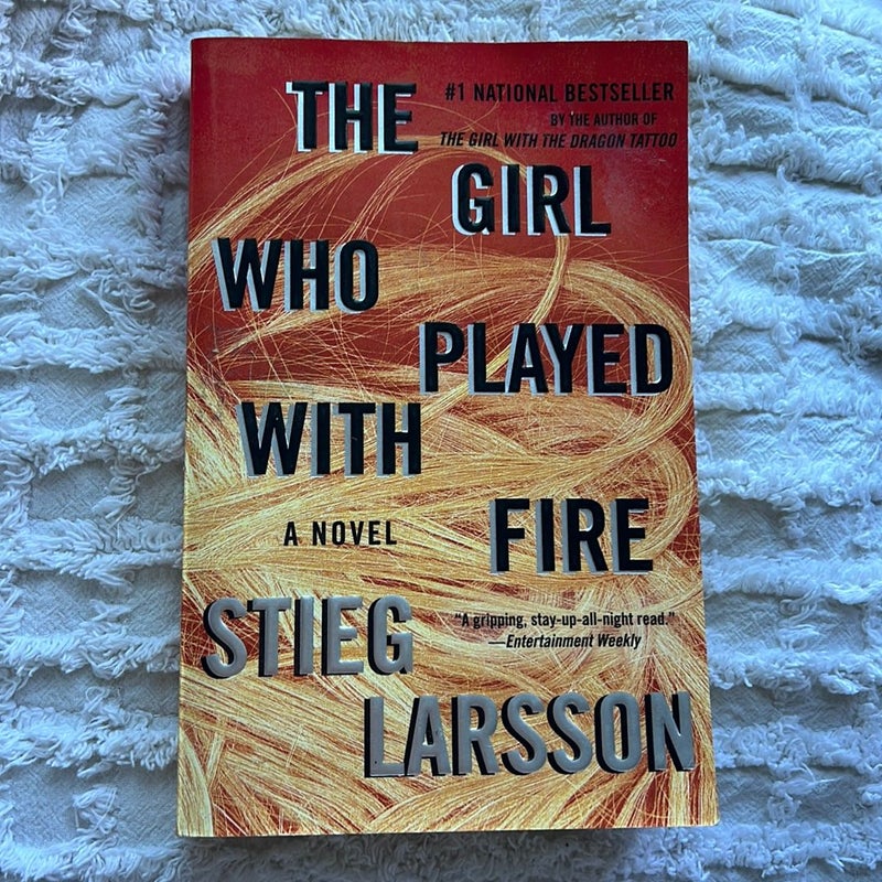 The Girl Who Played with Fire