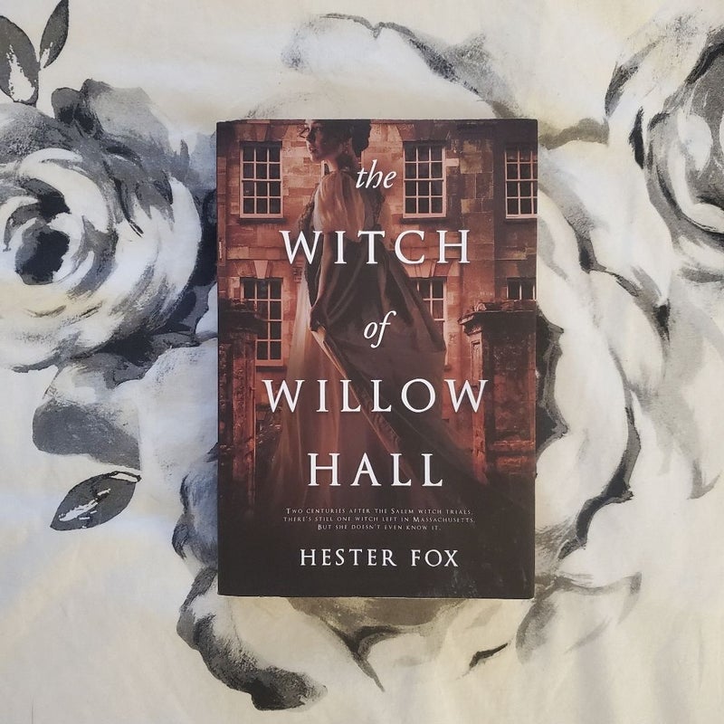 The Witch of Willow Hall