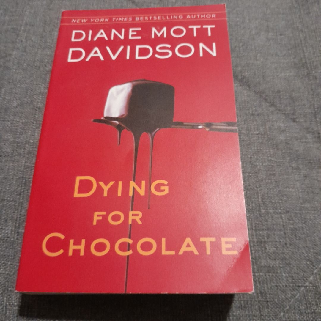 Dying for Chocolate