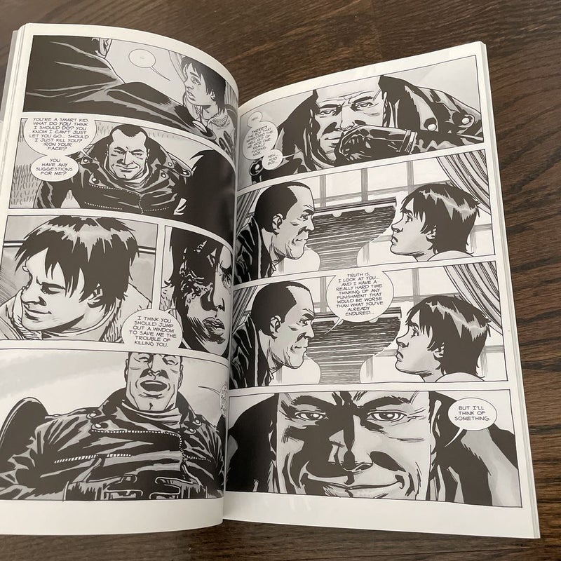 The Walking Dead What Comes After, Vol. 18