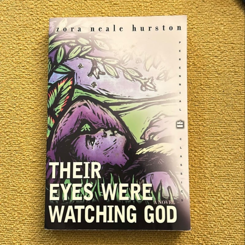 Their Eyes Were Watching God