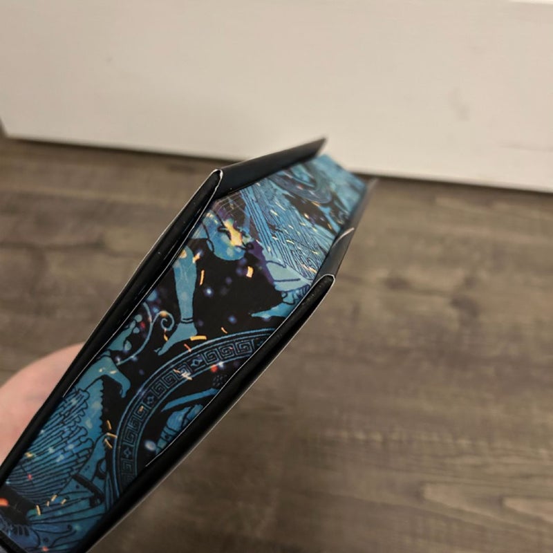 The Games Gods Play (Deluxe Limited Edition)