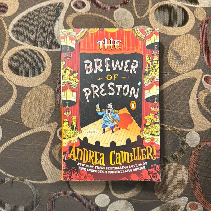 The Brewer of Preston