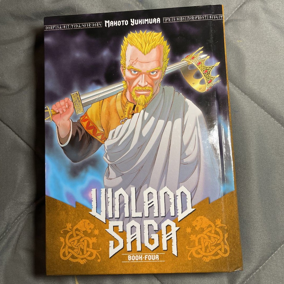 Vinland Saga: Vinland Saga 6 (Series #6) (Hardcover) 