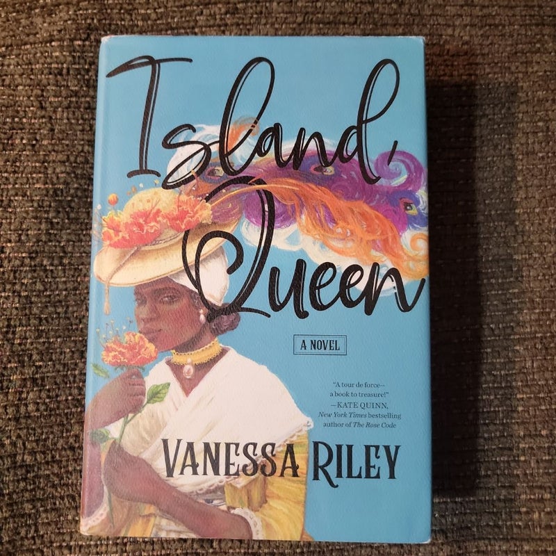 Island Queen (2021 First Edition)