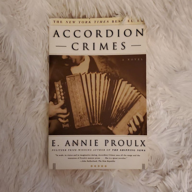 Accordion Crimes