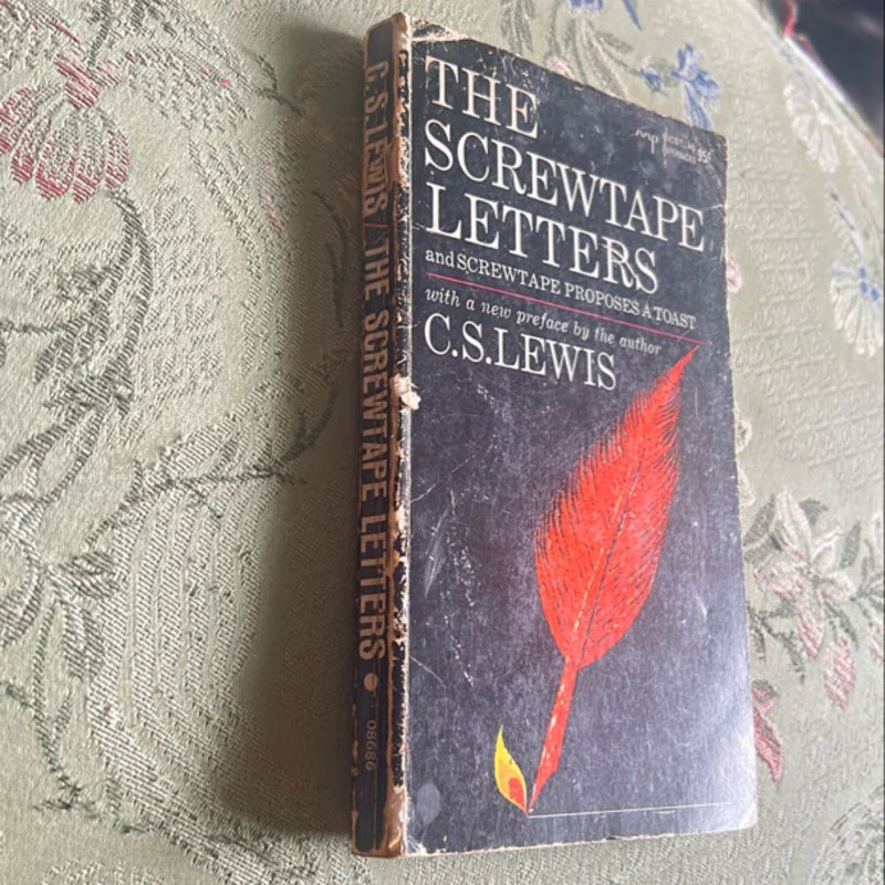 The Screwtape Letters 