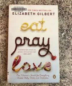 Eat Pray Love 10th-Anniversary Edition