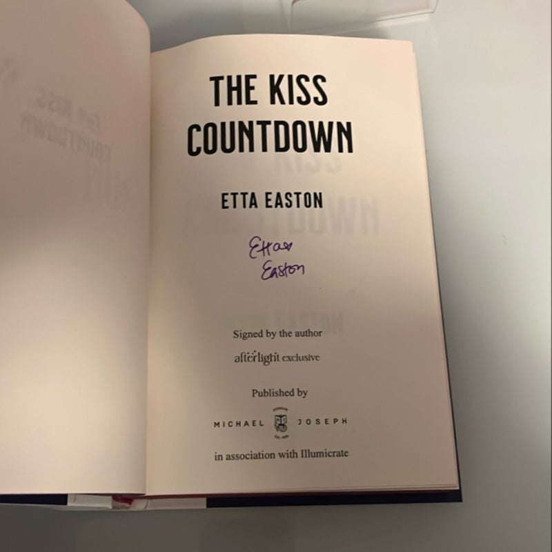 The Kiss countdown