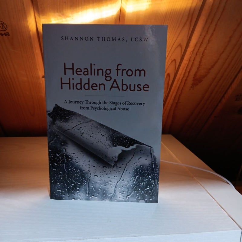 Healing from Hidden Abuse