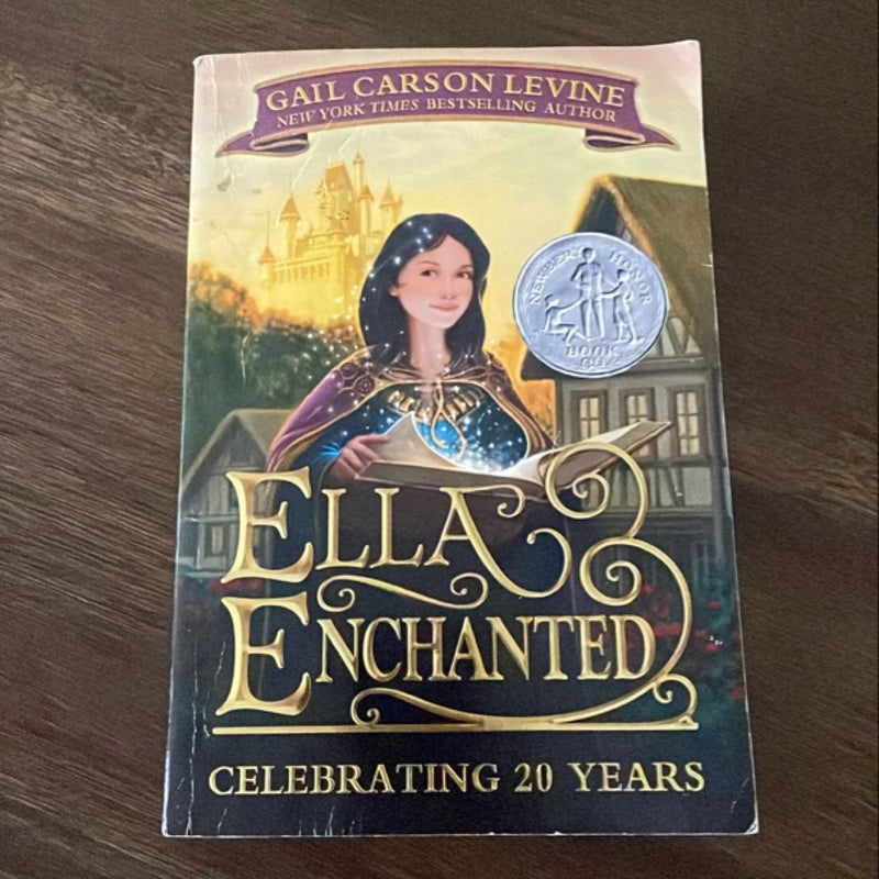 Ella Enchanted