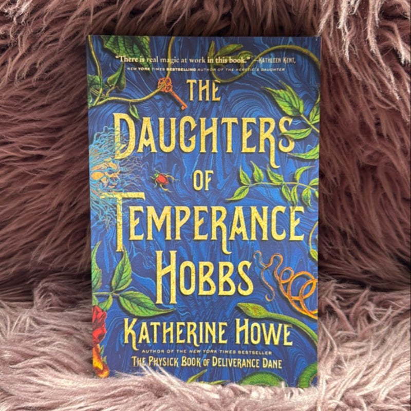 The Daughters of Temperance Hobbs