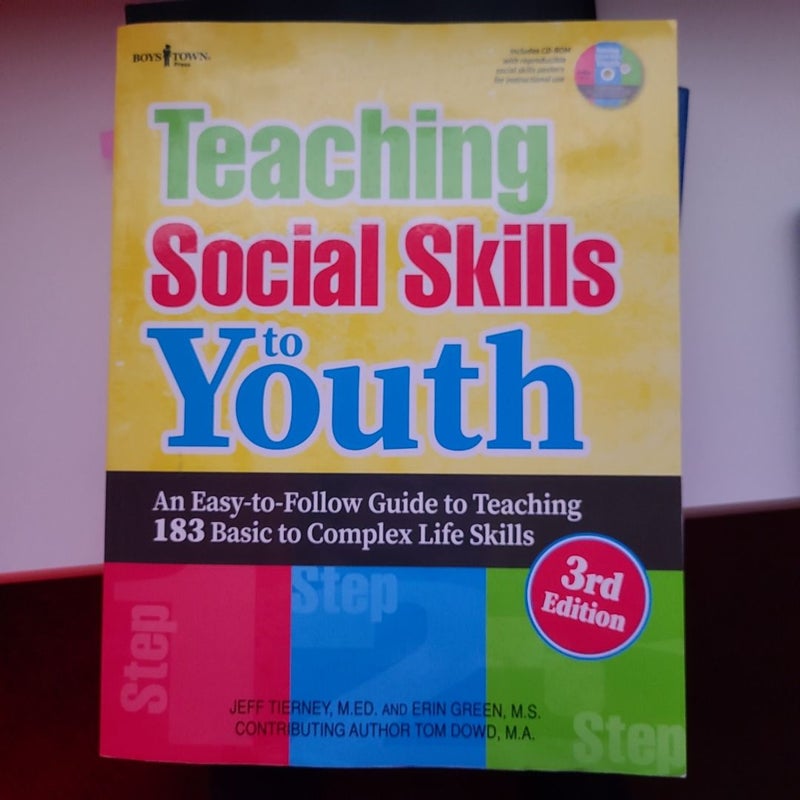 Teaching Social Skills to Youth