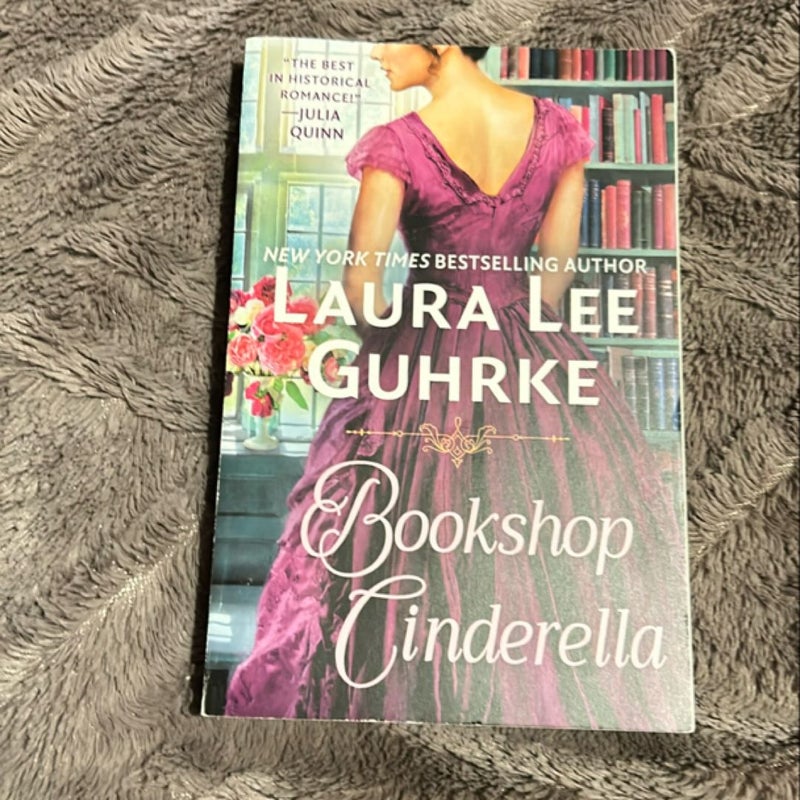 Bookshop Cinderella