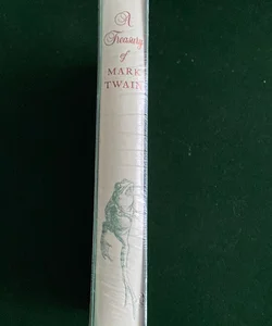 A Treasury of Mark Twain