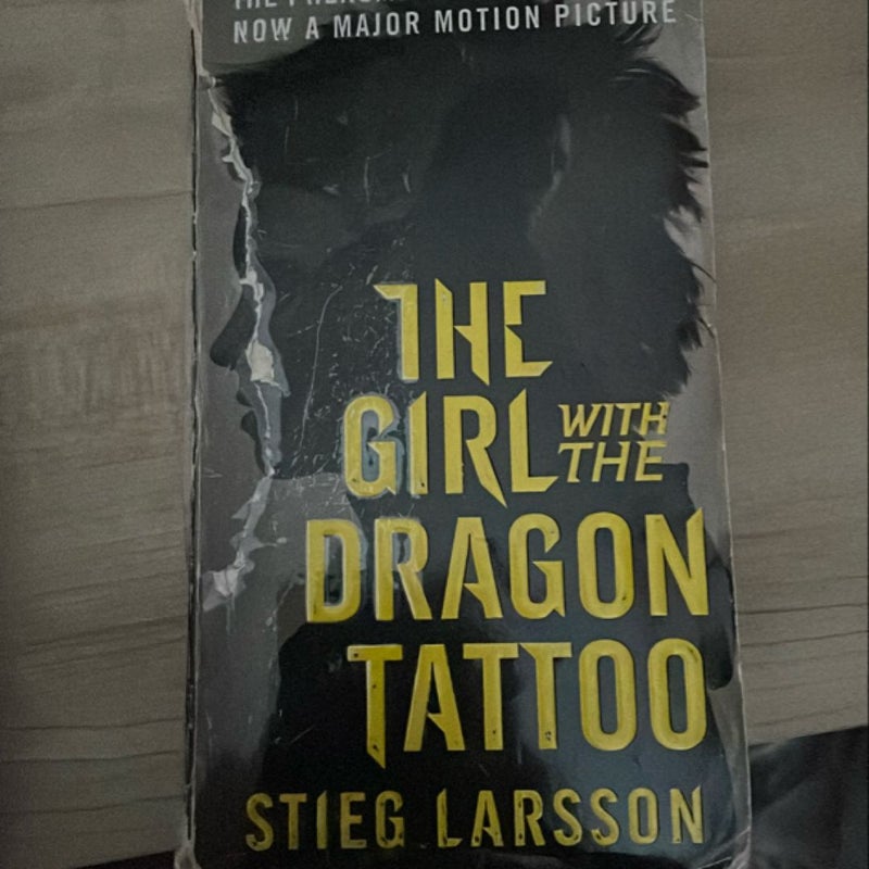 The Girl with the Dragon Tattoo