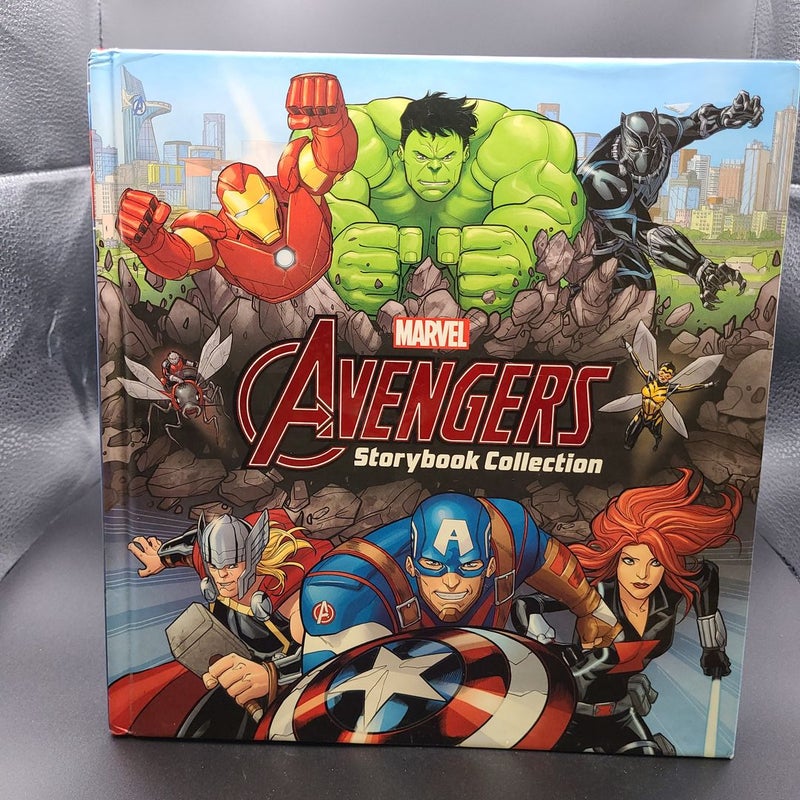 Avengers Storybook Collection