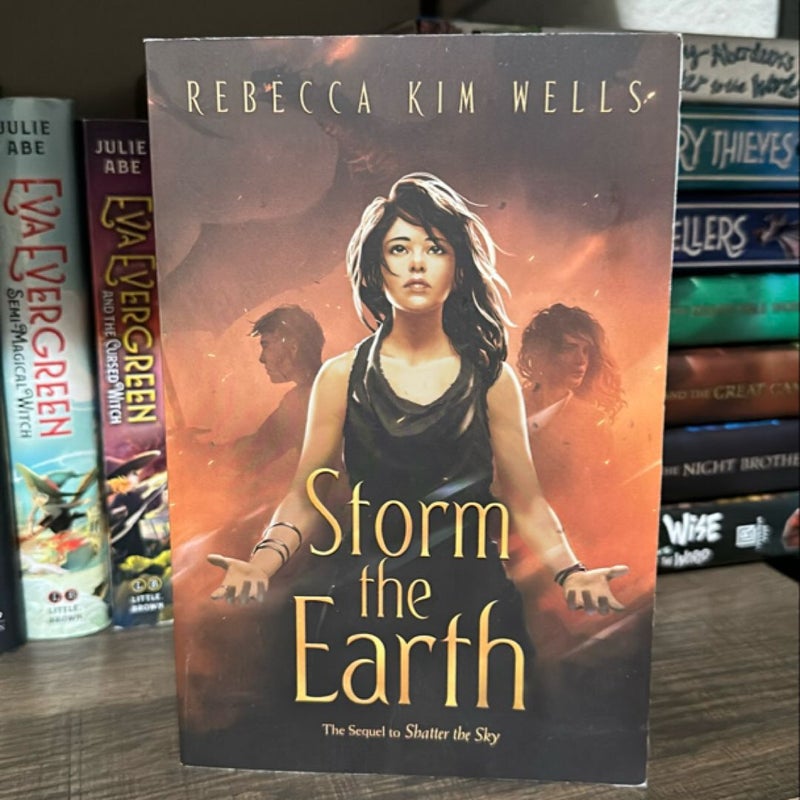 Storm the Earth