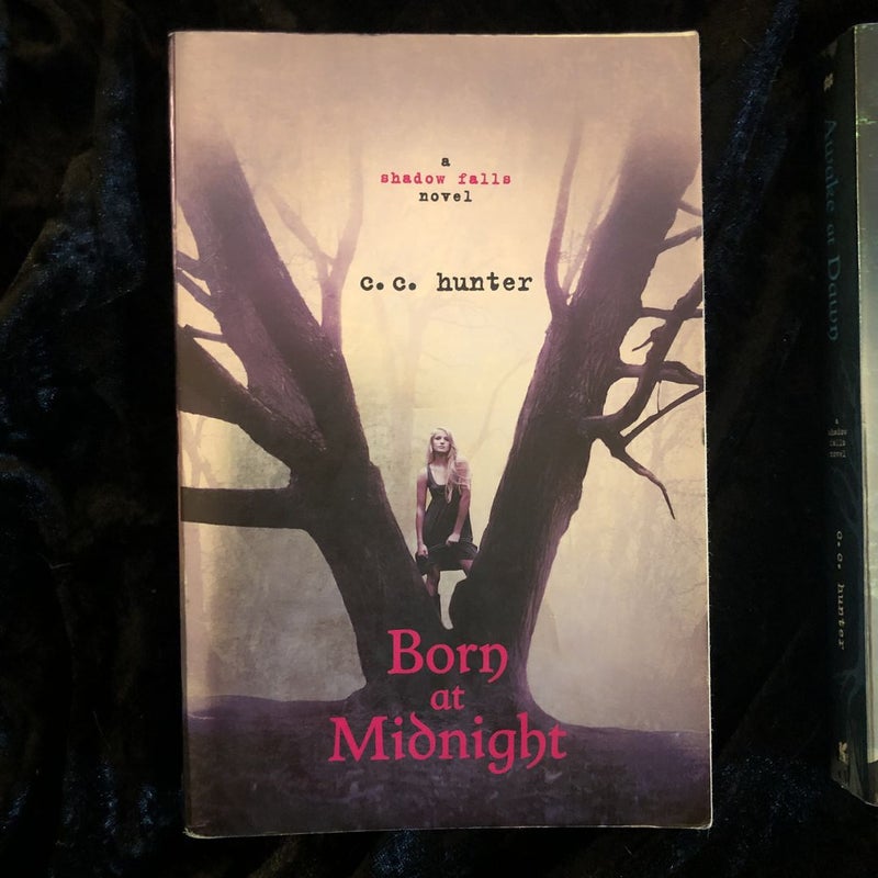 Born at Midnight & Awake at Dawn by C.C. Hunter | Books 1&2