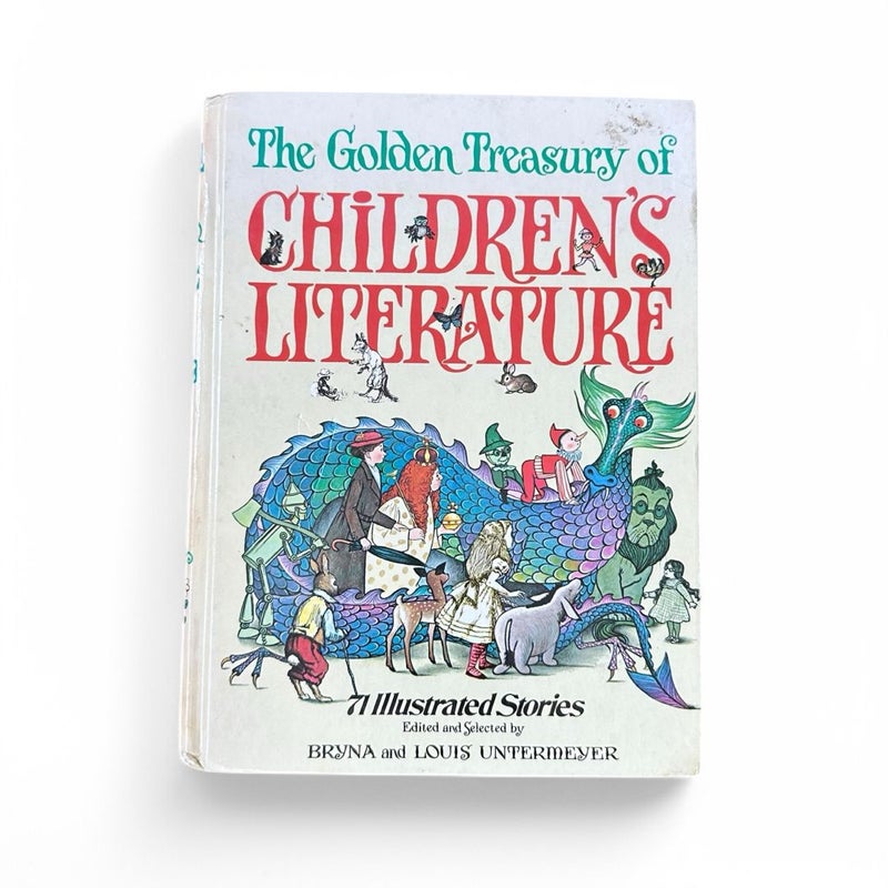 The Golden Treasury of Children's Literature