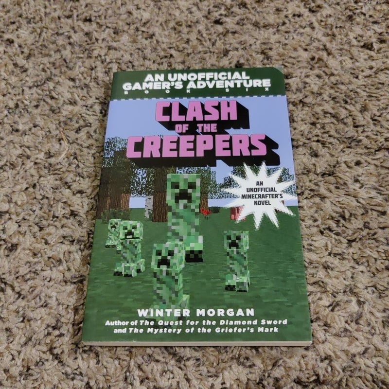 Clash of the Creepers, Vol. 6