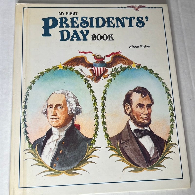 The Presidents’ Day book