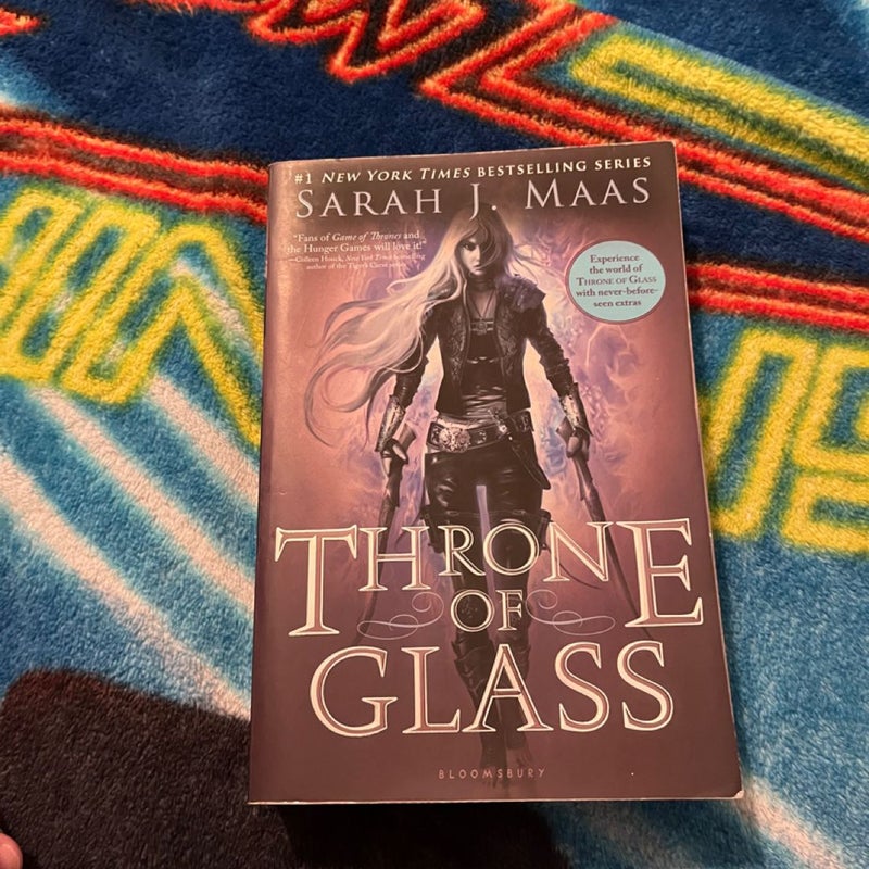 Throne of Glass