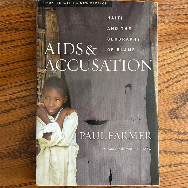 AIDS and Accusation