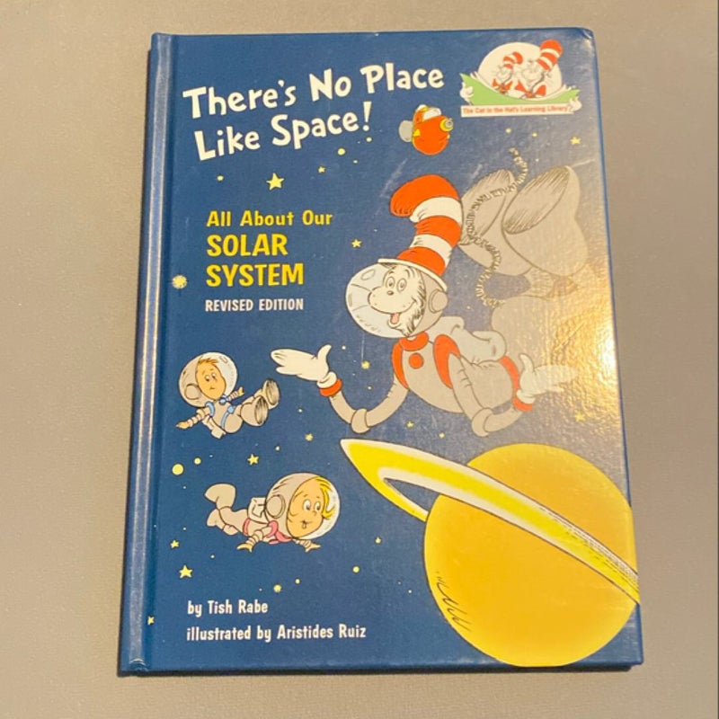 There's No Place Like Space