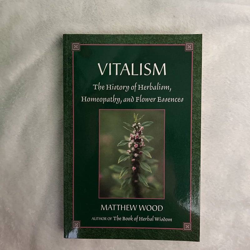 Vitalism