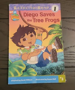 Diego Saves the Tree Frogs