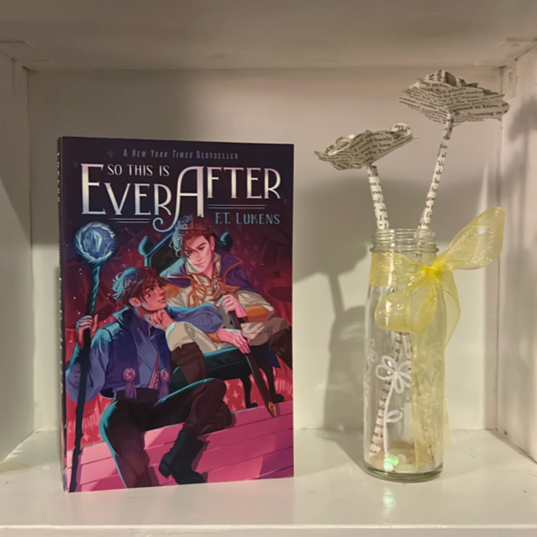 So This Is Ever After